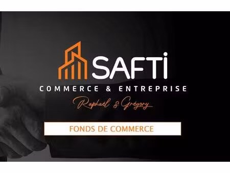 fond de commerce - restaurant - saint raphaël