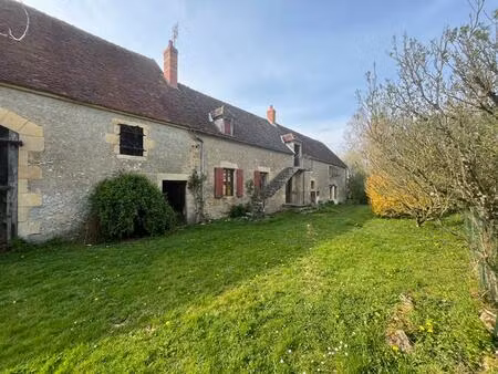 propriété champlemy 58210