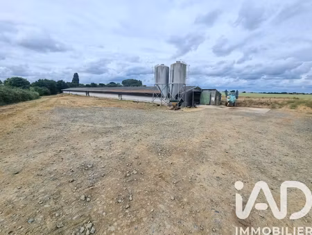 vente terrain agricole 15 547 m²