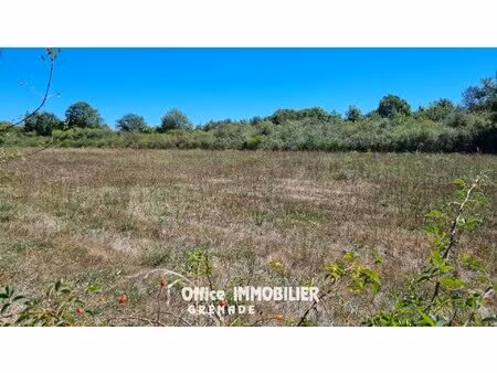 achat terrain 7 203m² larra 31330