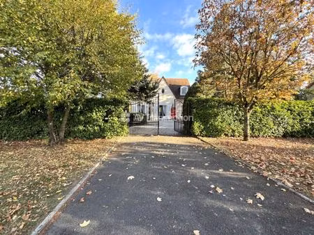 a vendre   maison   moult ( 14370 ) 6 p   terrain 705 m2