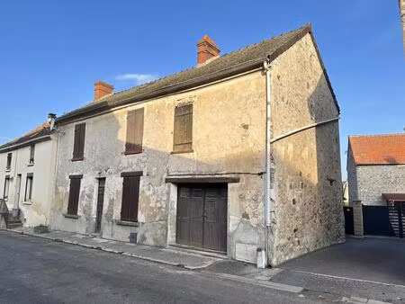 maison en pierre 4 pièces