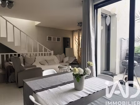 vente maison de ville 4 pièces