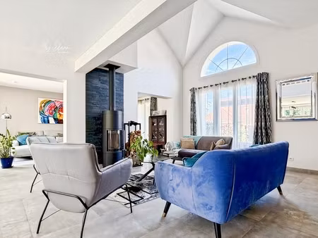 villa kaufman & broad – golf de bussy-saint-georges – suite au rez-de-chaussée – grand jar