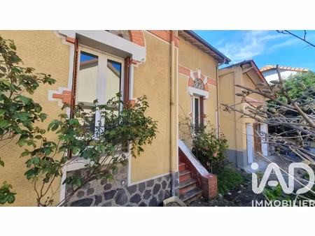 vente maison/villa 4 pièces