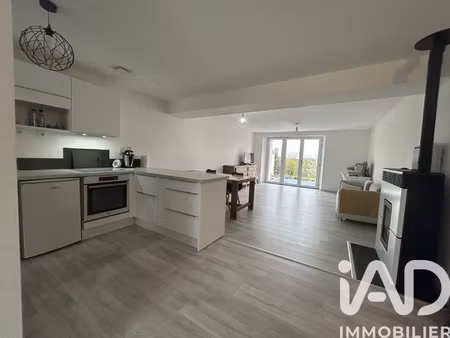 vente maison de village 5 pièces