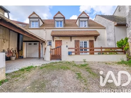 vente maison/villa 6 pièces