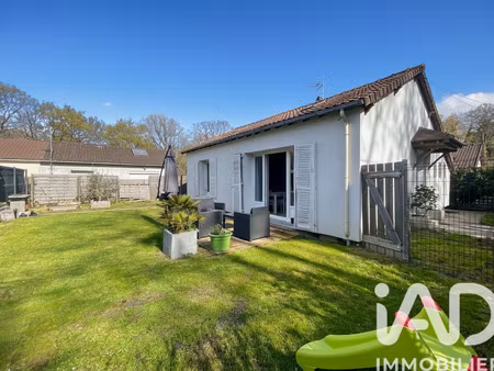 vente maison/villa 3 pièces