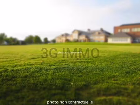 terrain constructible