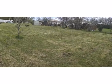 terrain constructible