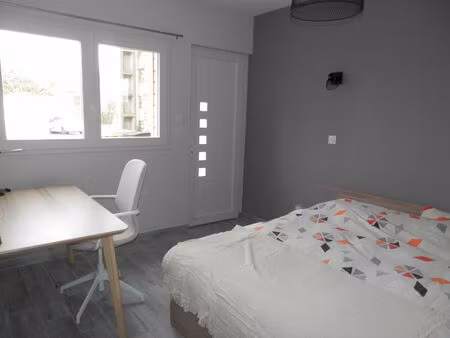 chambre 1 pièces 19 m² à louer buxerolles 86180 ? | era immobilier