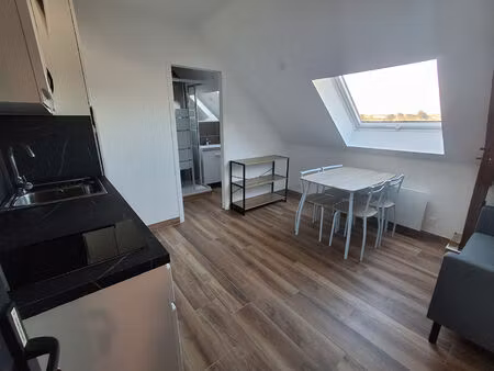 appartement 1 pièces 16 m² à louer saint-nazaire 44600 ? | era immobilier