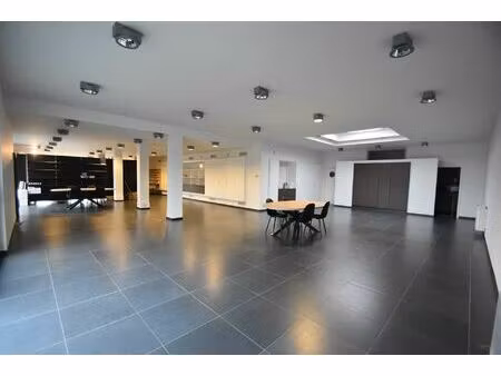 commercieel te huur in houthalen-helchteren