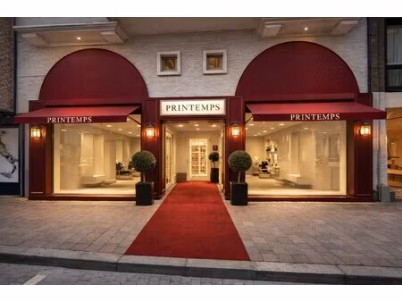 commercieel te huur in knokke