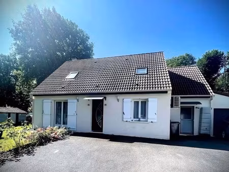 maison à vendre 6 pièces bazoches sur le betz (45)