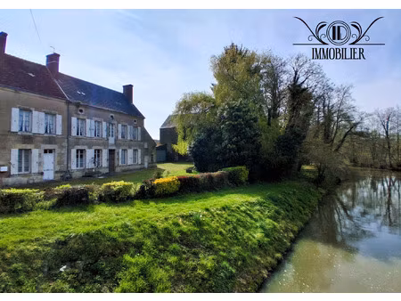 corps de ferme type longère à rénover sur 2 14 ha