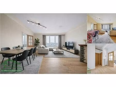 appartement à vendre à rue libioulle 3 marcinelle (vbe05075)