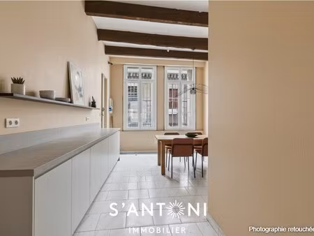 immeuble à rénover