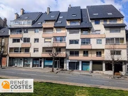 viager occupé - f62 ans - rodez (12000)