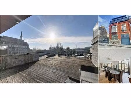 appartement à vendre à rue de la province 127 seraing (vbe05520)