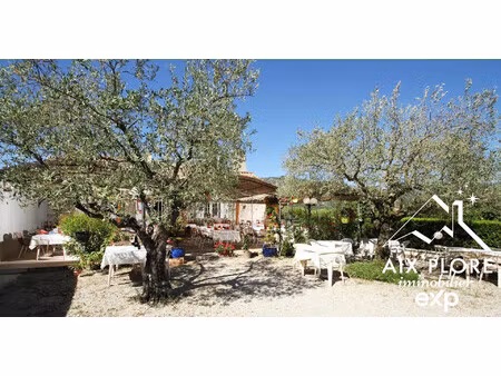 vente murs et fonds de commerce – restaurant avec fort potenti