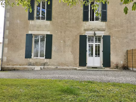 maison bourgeoise de caractère proche des plages