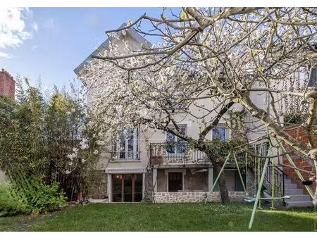 maison à vendre les pavillons-sous-bois