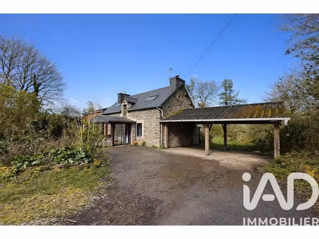 maison à lescouet-gouarec (22570)