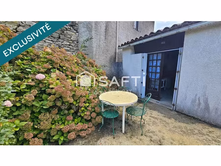 vente maison 3 pièces 45 m² à malvezie (31510)  71 000 €