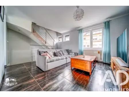 maison à manom (57100)