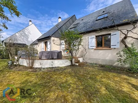 maison mitoyenne 1 côté à vendre  8 pièces - orléans 45100