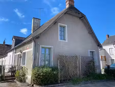 vente maison 4 pièces 55 m² à paulnay (36290)  38 300 €