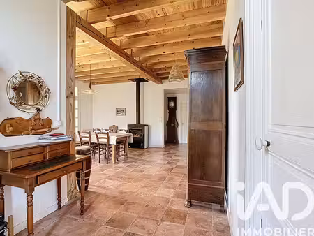 maison de campagne à puygaillard-de-quercy (82800)