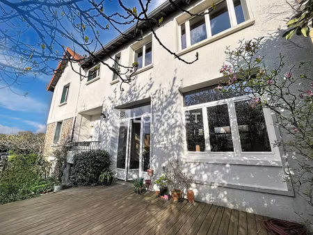 maison saint michel sur orge 8 pièces 184m2