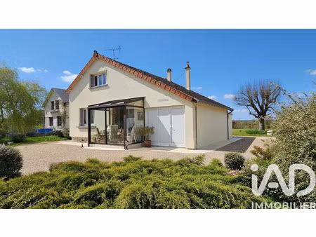 pavillon à vallenay (18190)