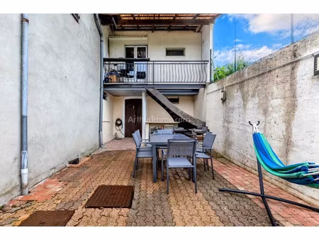 vente maison 3 pièces 56 m2 à corbelin