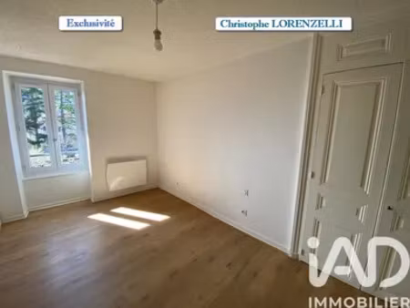 appartement à culoz (01350)