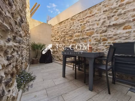 maison de ville cosy - spécial investisseur ou pied à terre à boulogne sur mer