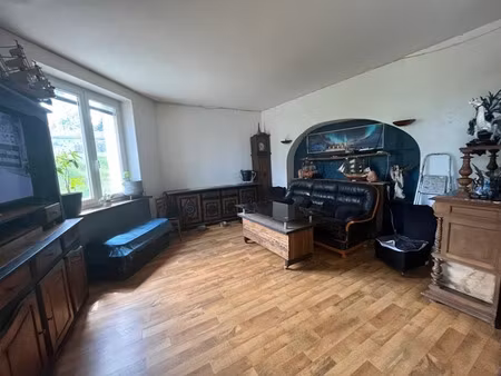 vente maison 5 pièces 145 m² à val d'issoire (87330)  54 800 €