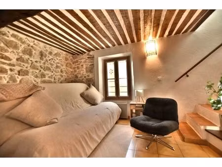 vente maison de village 3 pièce(s)