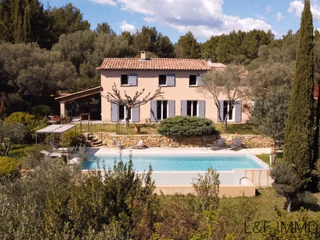 villa d'exception à la cadiere d azur
