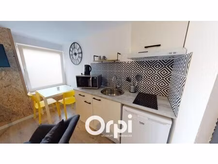 à louer studio 17 m² – 615 € |audun-le-tiche