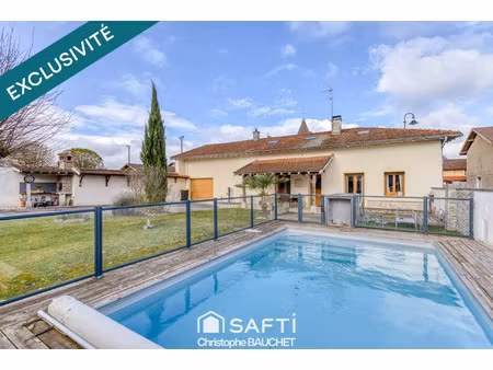 vente maison 4 pièces 145 m² saint-andré-sur-vieux-jonc (01960)