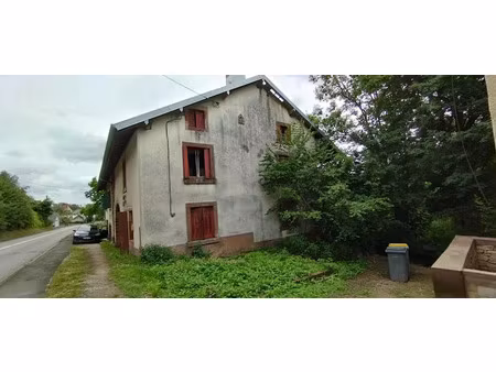 vente maison 4 pièces 140 m² à secenans (70400)  21 000 €