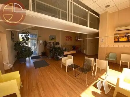 vente commerce colomiers 31770 345m²