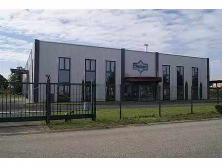 vente local d'activités volgelsheim 2 030 m²