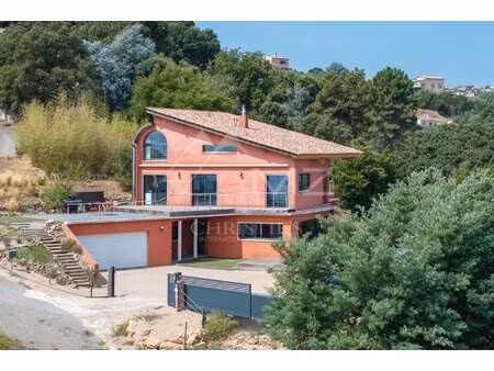 enchère - tanneron - elégante demeure contemporaine - mzimd022