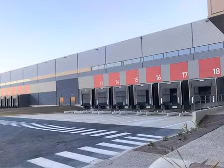 location entrepôt / local d'activités labastide st pierre 6 311 m²