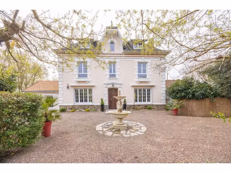 vente maison 10 pièces