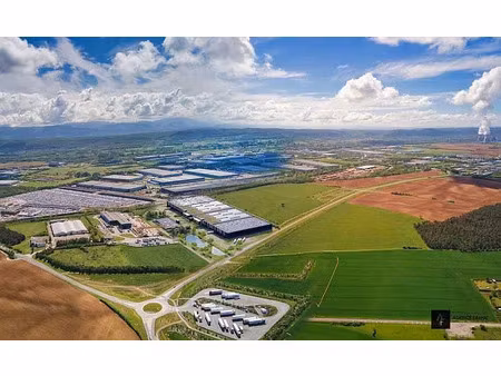 vente terrain hoerdt 57 889 m²